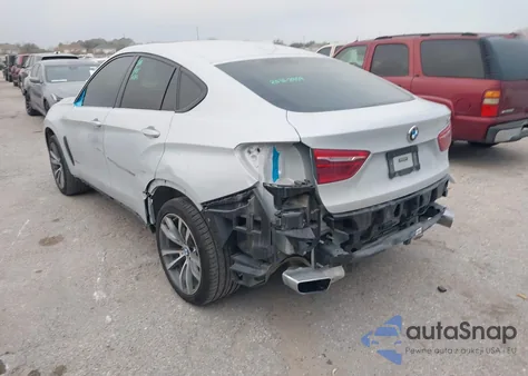 2018 BMW X6 xDrive35I from USA, damaged, VIN 5UXKU2C56J0Z62450